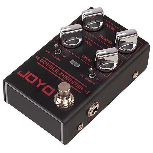 Joyo R-28 Double Thruster (Bass Overdrive)