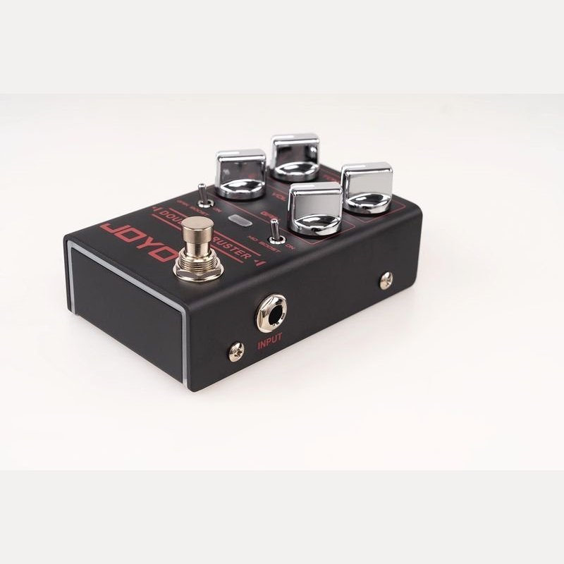 Joyo R-28 Double Thruster (Bass Overdrive)