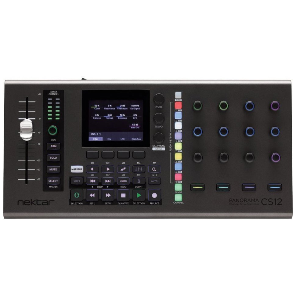 Nektar Panorama CS12