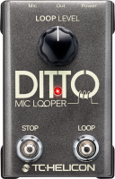 TC-Helicon Ditto Mic Looper