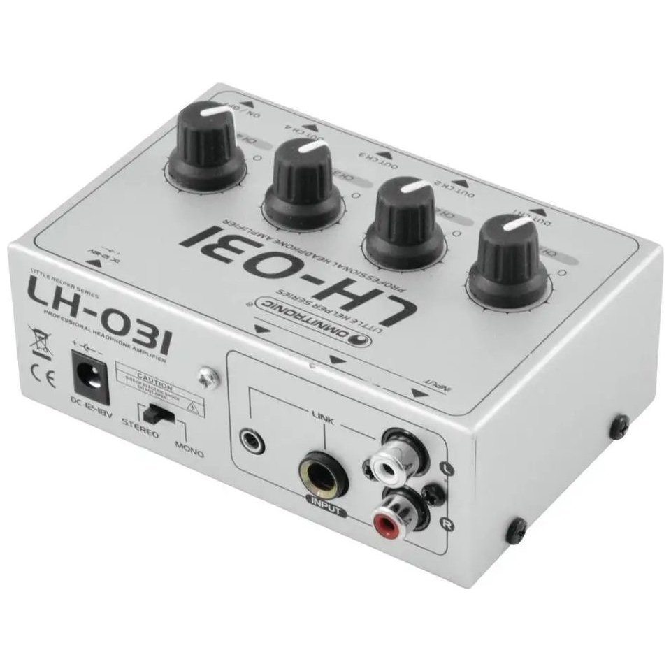 Omnitronic LH-031