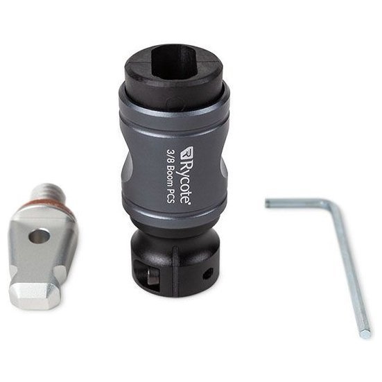 Rycote Pair of 3/8" Tips for PCS-Boom Connector Rycote Pair of 3/8" Tips for PCS-Boom Connector