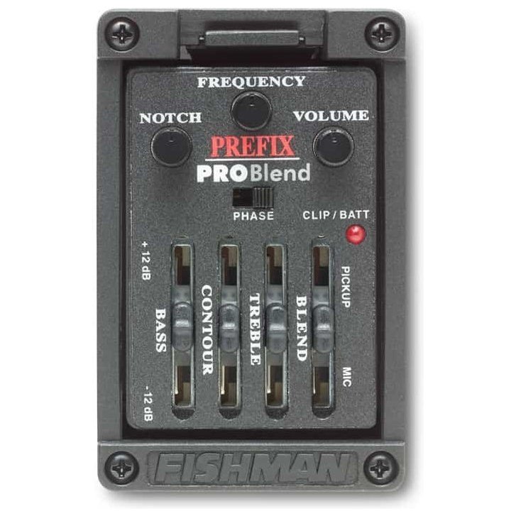 Fishman Prefix Pro Blend PRO-MAN-P51