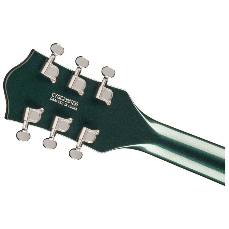 Gretsch G5622t Electromatic Center Block Double-Cut With Bigsby Cadilac Green