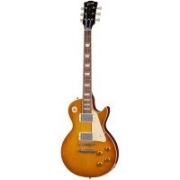Gibson Custom Shop 1958 Les Paul Standard Reissue Light Aged Lemon Burst