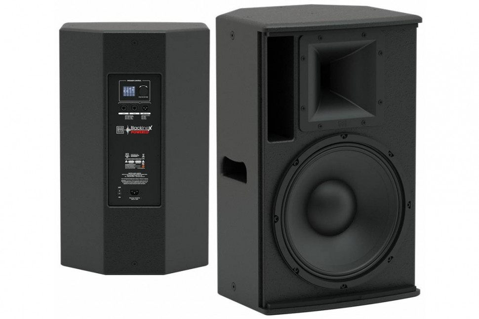 Martin Audio Blackline X Powered XP12