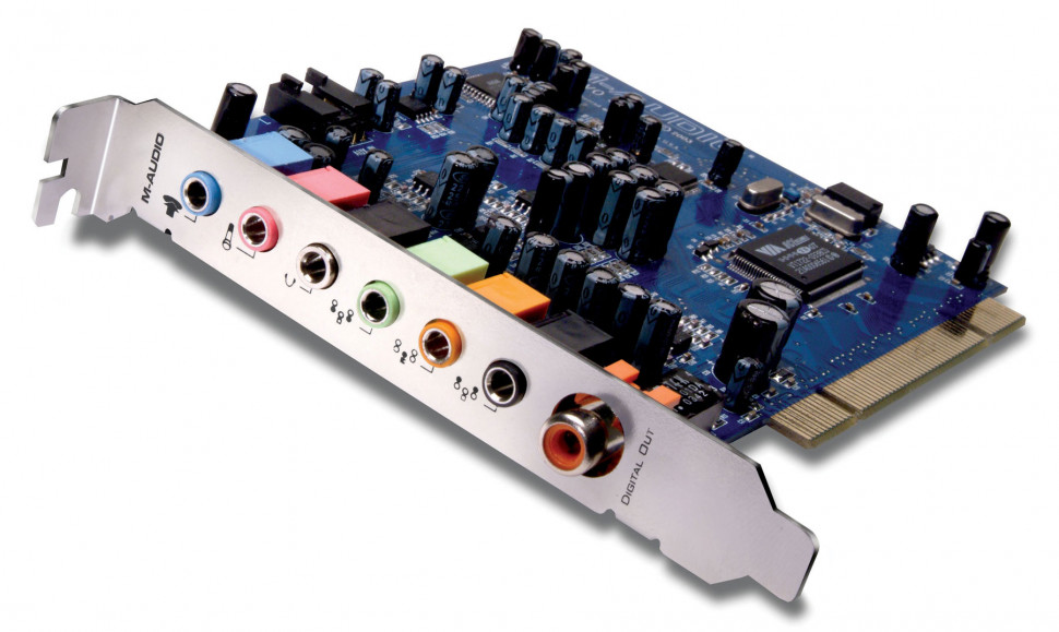 M-Audio Revolution 5.1