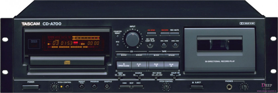 Tascam CD-A 700
