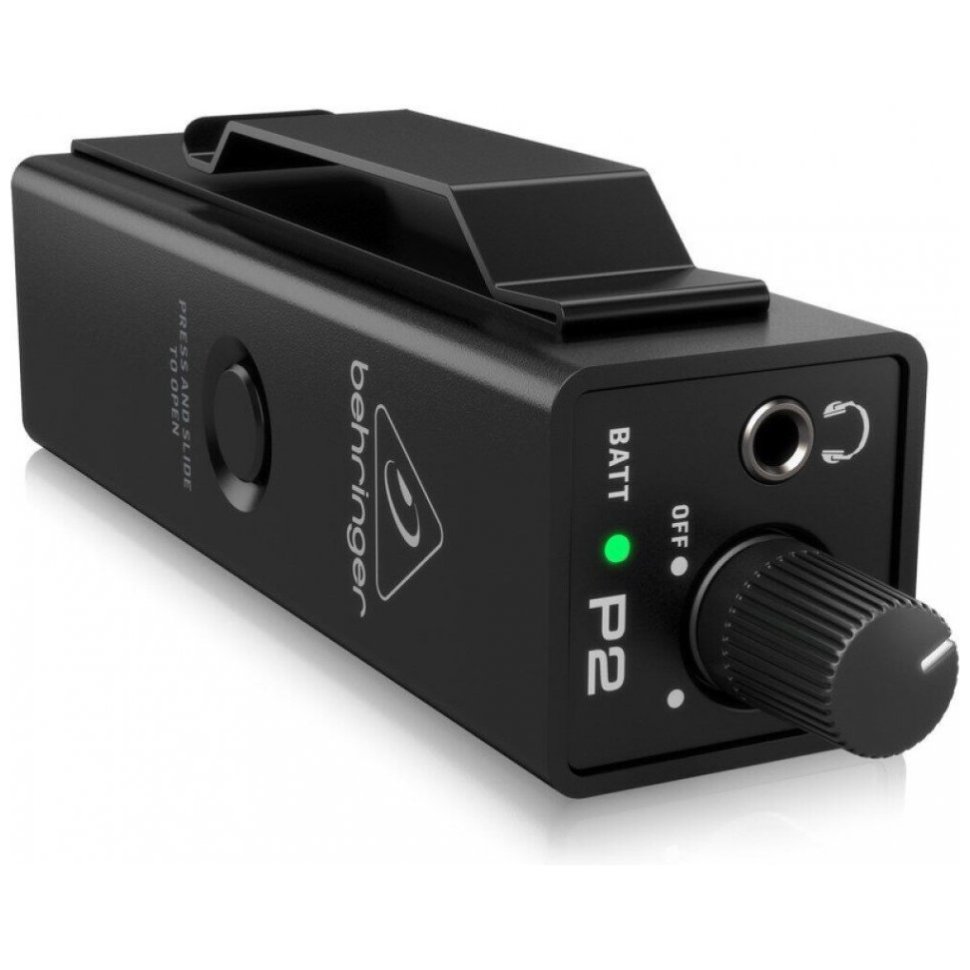 Behringer P2