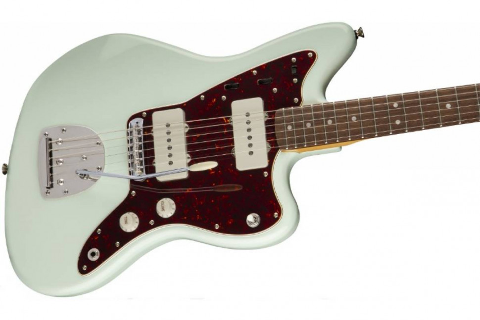 SQUIER by FENDER CLASSIC VIBE '60s JAZZMASTER LR SONIC BLUE SQUIER by FENDER CLASSIC VIBE '60s JAZZMASTER LR SONIC BLUE