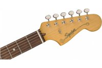 SQUIER by FENDER CLASSIC VIBE '60s JAZZMASTER LR SONIC BLUE