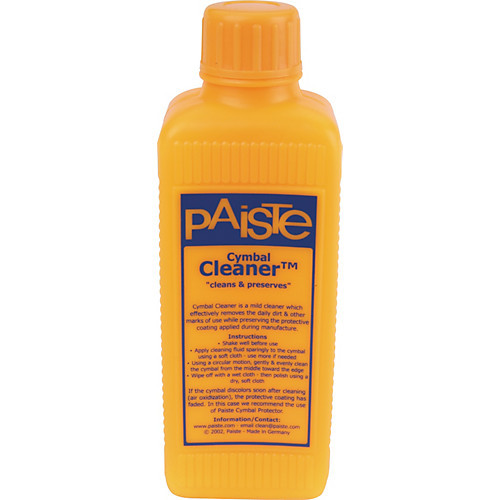 Paiste Cymbal Cleaner Piece