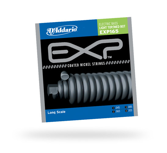 D'Addario EXP165