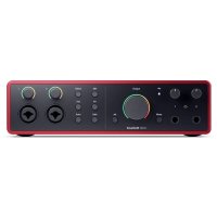 Focusrite Scarlett 16i16 4th Gen