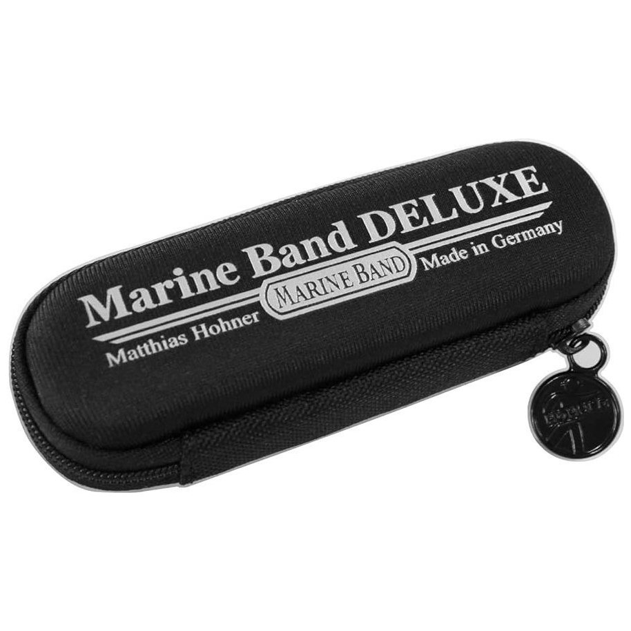 Hohner M200510X Marine Band Deluxe A-major