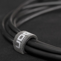 UDG Ultimate Audio Cable USB 2.0 A-B Black Angled 1m