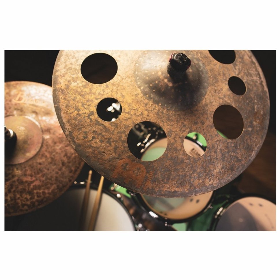 Meinl B18VPTRC Byzance Vintage Pure Trash Crash 18"