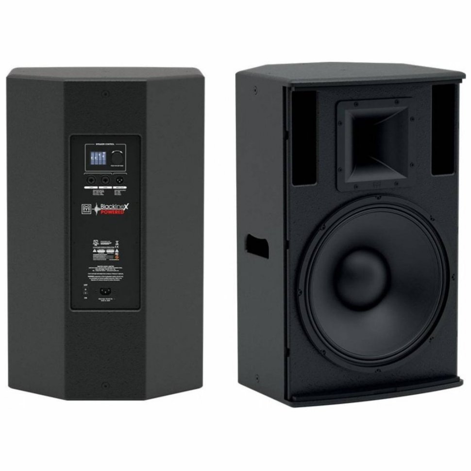 Martin Audio Blackline X Powered XP15
