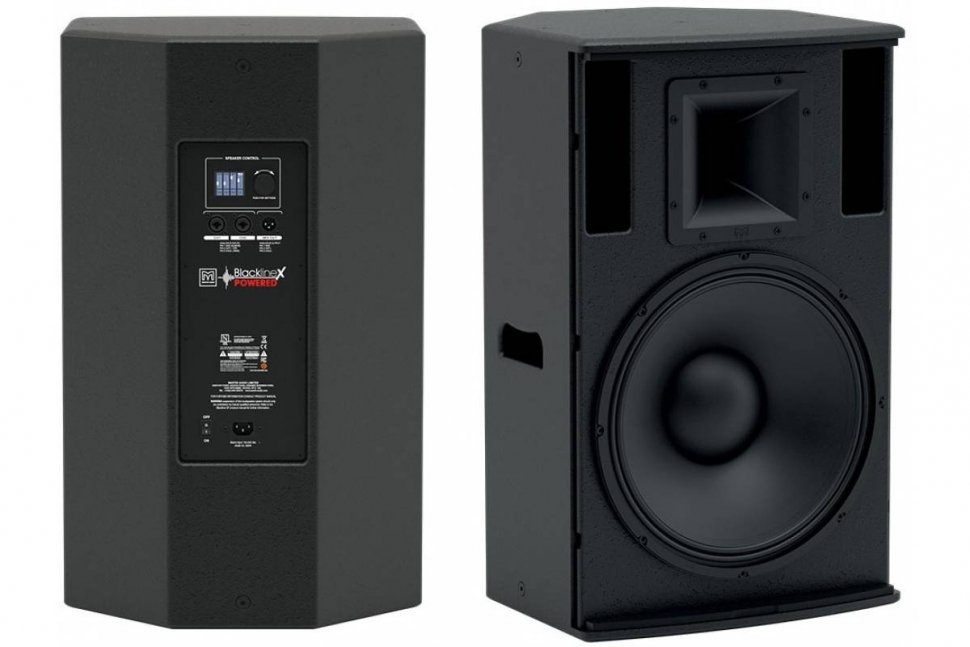 Martin Audio Blackline X Powered XP15