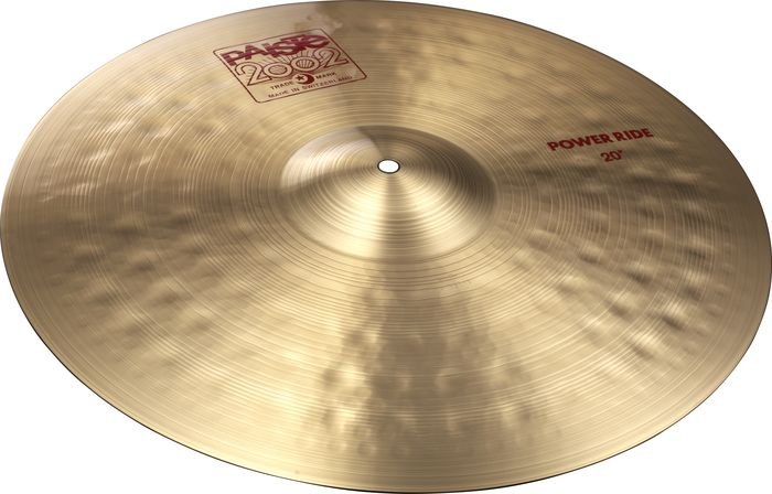 Paiste 2002 Power Ride 22" Paiste 2002 Power Ride 22"