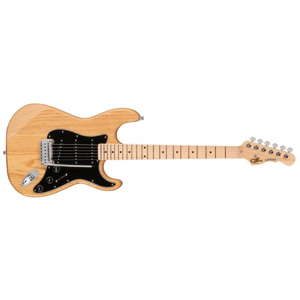 G&L Tribute Legacy Natural Ash Mp