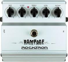 RockTron Rampage Distortion