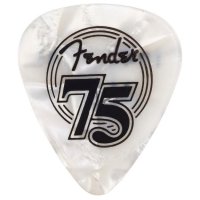 Fender 75th Anniversary Pack Pick Thin