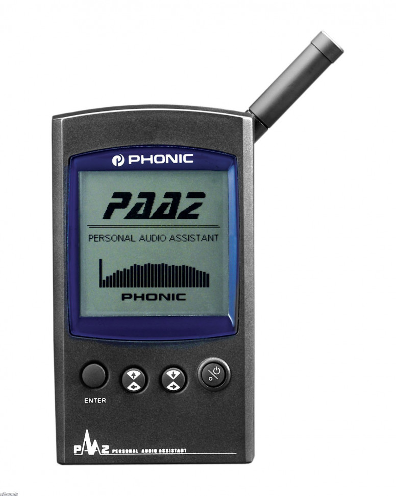 Phonic PAA-2