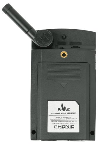 Phonic PAA-2 Phonic PAA-2