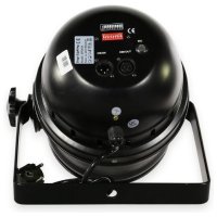 Nightsun SPD020 Led Par, 181 Led, RGB, DMX