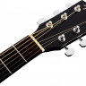 Fender CD-60SCE BLACK WN