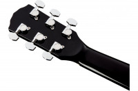 Fender CD-60SCE BLACK WN