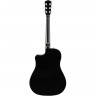 Fender CD-60SCE BLACK WN