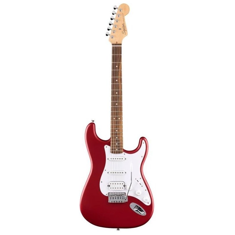 Squier by Fender Debut Stratocaster HSS Dakota Red