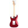 Squier by Fender Debut Stratocaster HSS Dakota Red Squier by Fender Debut Stratocaster HSS Dakota Red