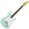 G&L Tribute Legacy Surf Green Rw