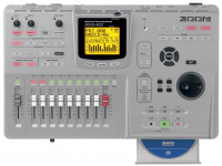 Zoom MRS-802 CD