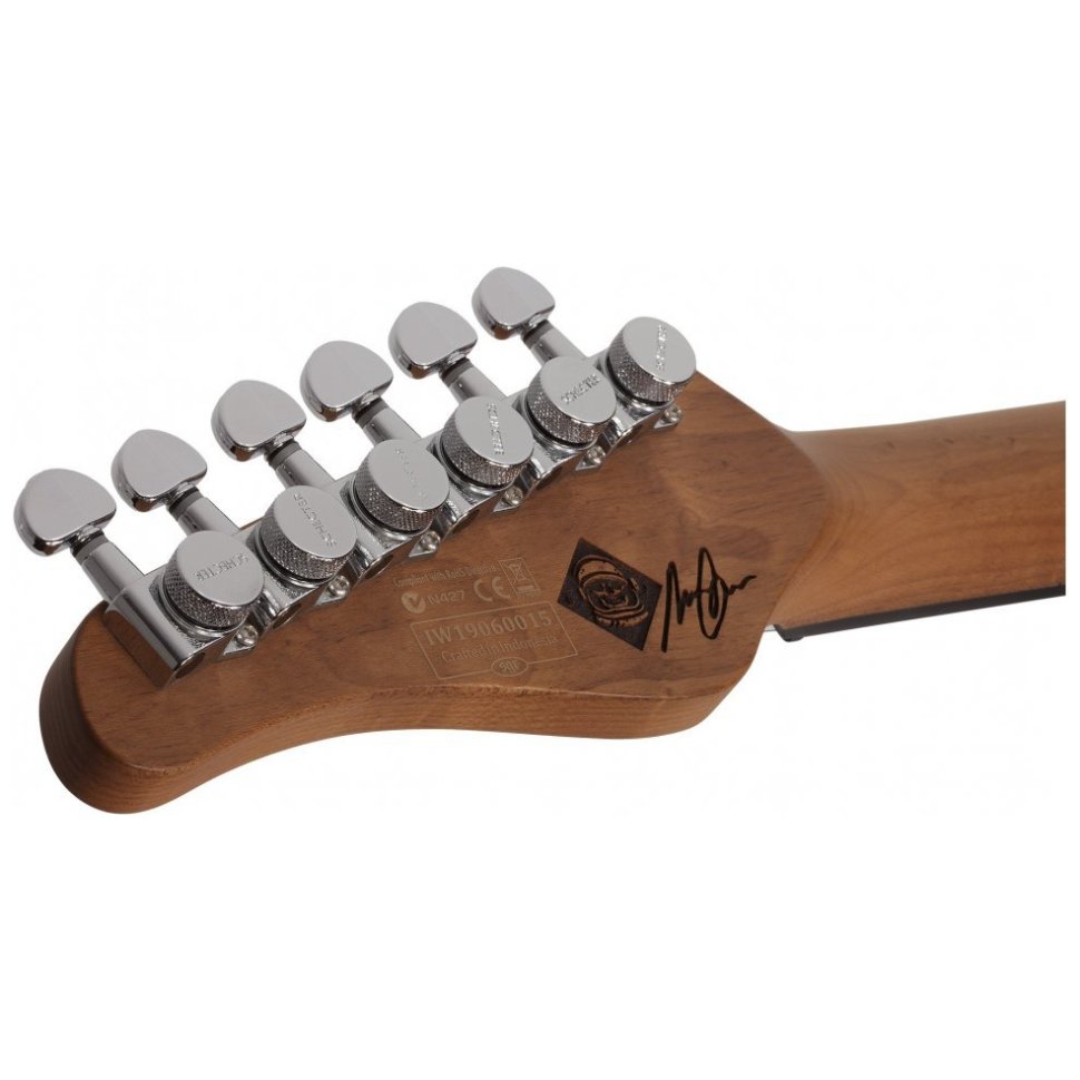 Schecter NICK JOHNSTON TRAD H/S/S ASNW