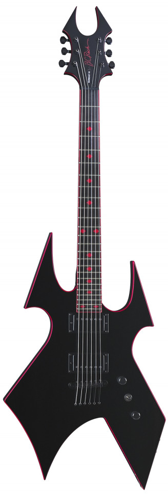 BC Rich WWBSTGO WMD Warbeast