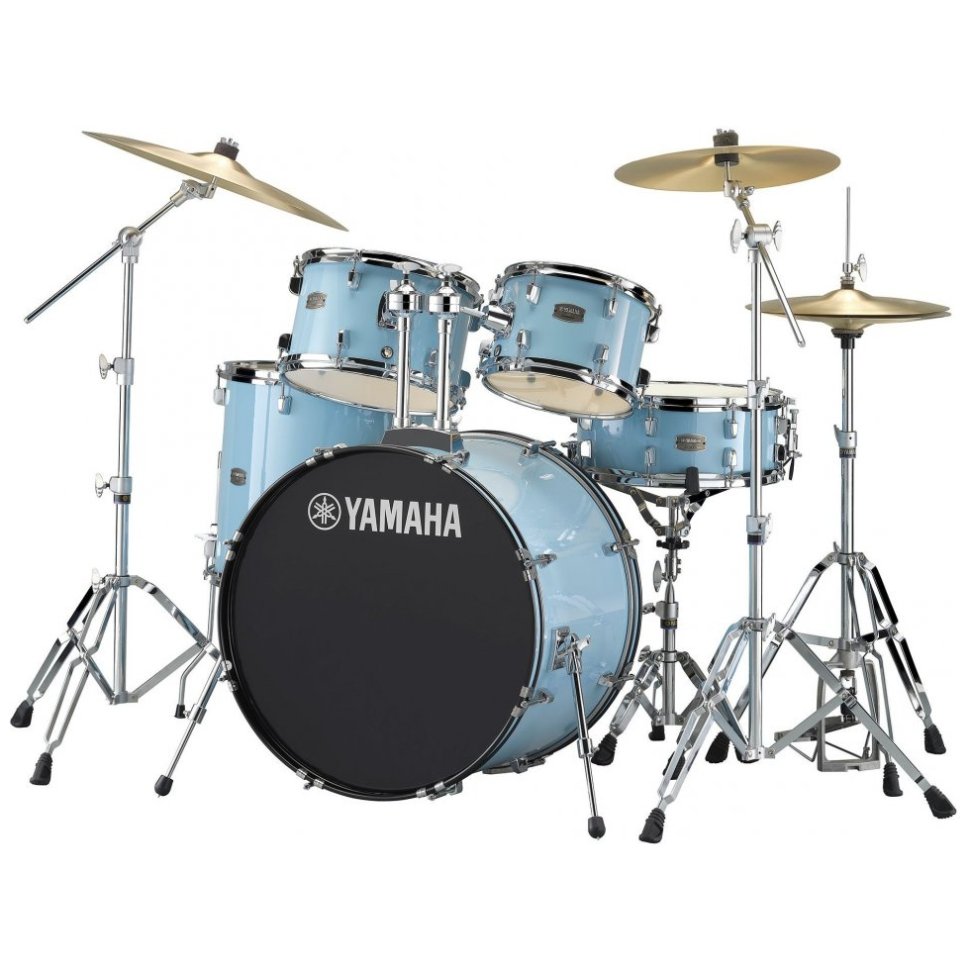 Yamaha Rydeen (Gloss Pale Blue)