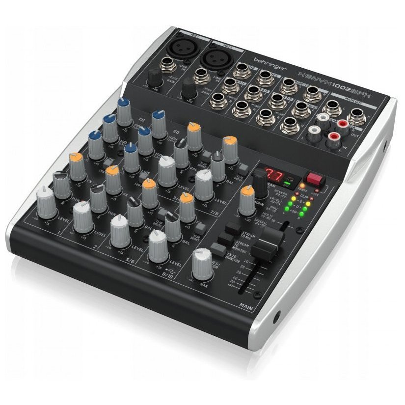 Behringer XENYX 1002SFX
