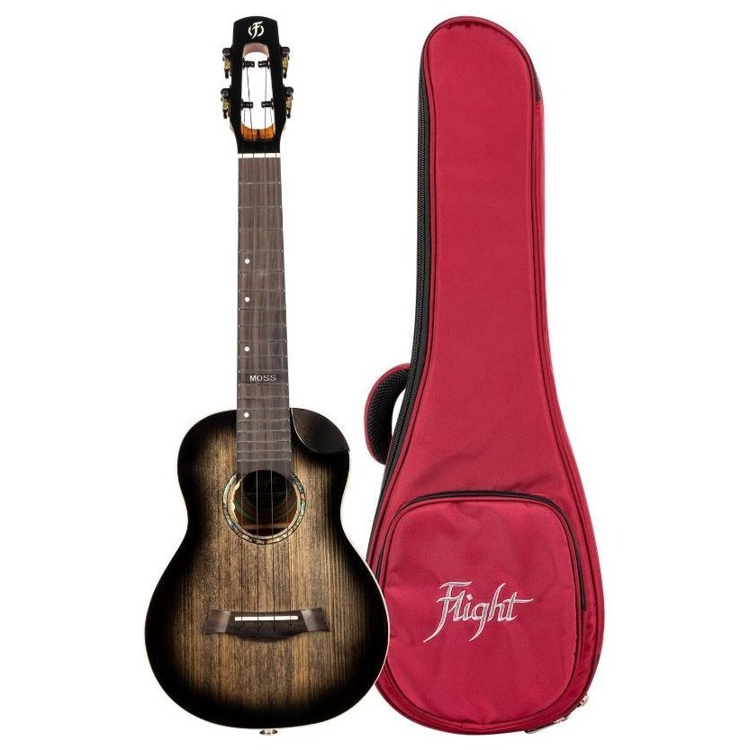 Flight Peter Moss Signature EQ-A Concert