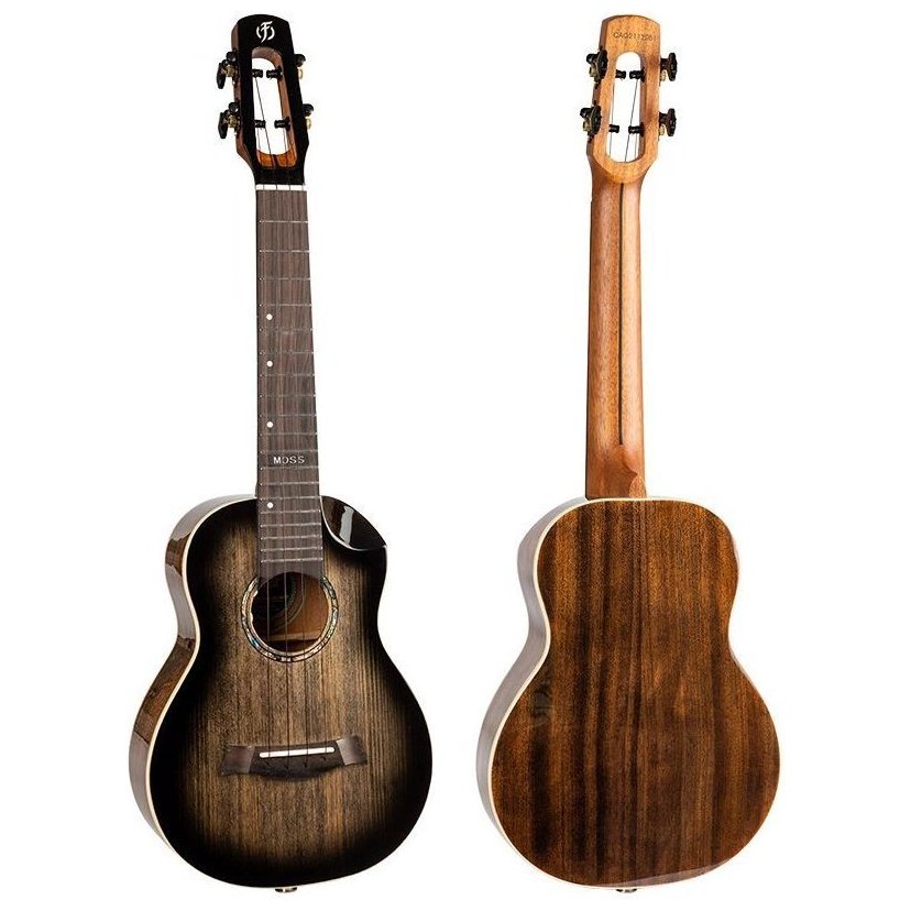 Flight Peter Moss Signature EQ-A Concert