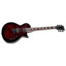 LTD EC-256QM (See Thru Black Cherry Sunburst)