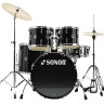 Sonor F 507 Stage 1 (Black) Sonor F 507 Stage 1 (Black)