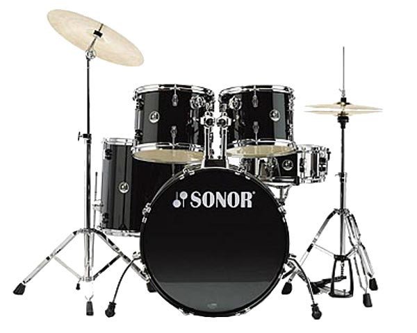 Sonor F 507 Stage 1 (Black)