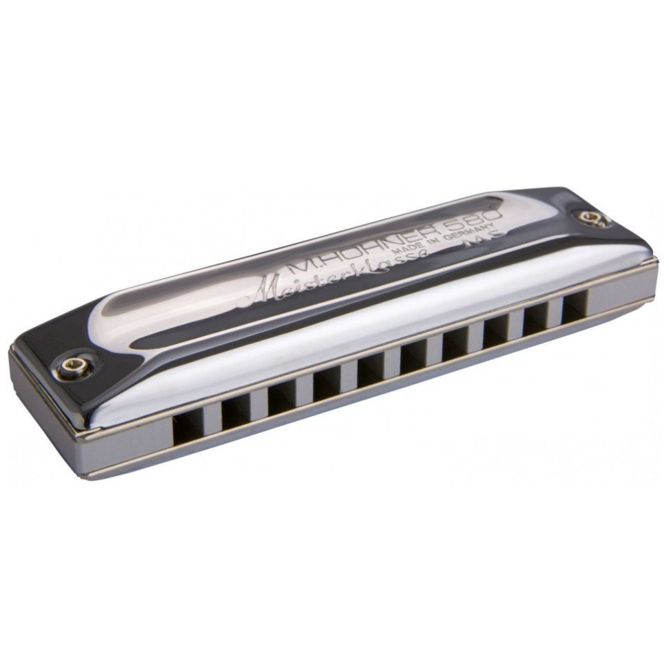 Hohner M581016 MS Meisterklasse C-major