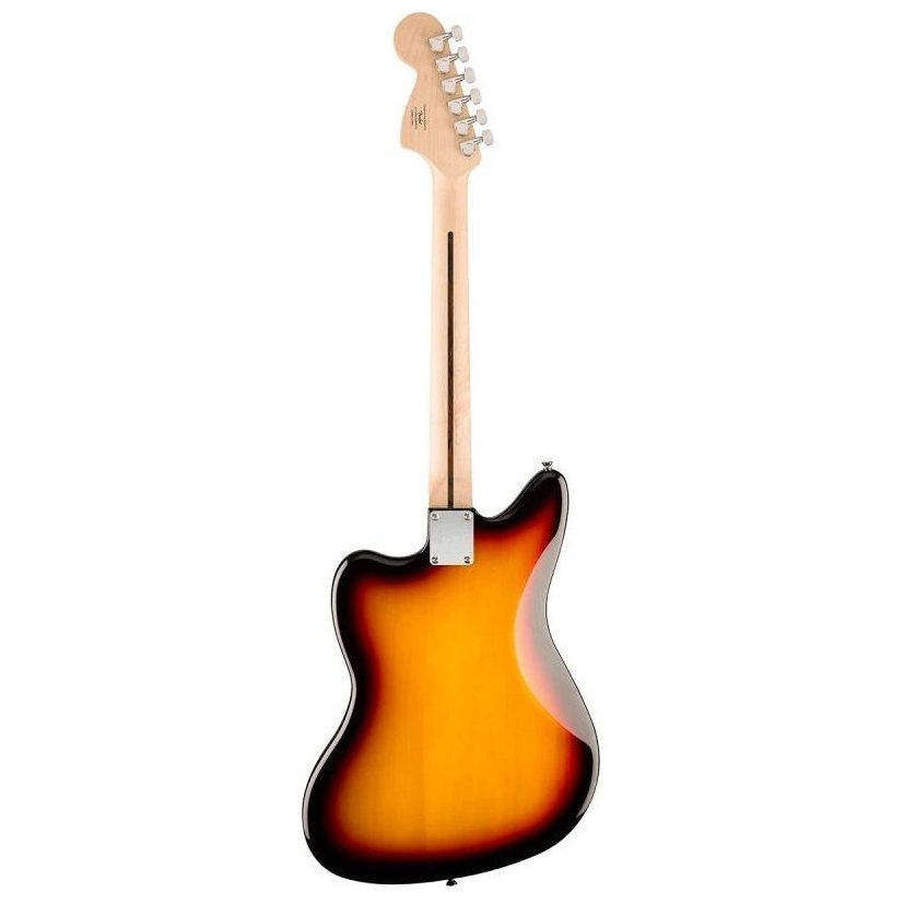 Squier by Fender Affinity Series Jaguar 3-Color Sunburst