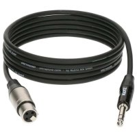 Klotz GRG1FP01.5 Greyhound Microphone Cable Female Xlr Balanced Jack 1.5 M
