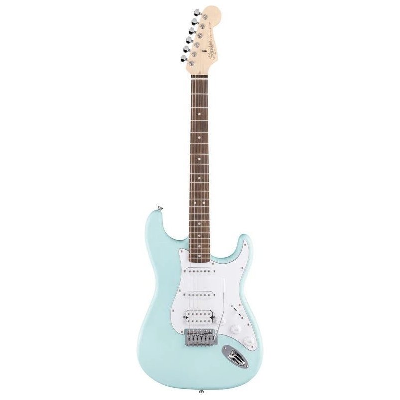 Squier by Fender Debut Stratocaster HSS Daphne Blue